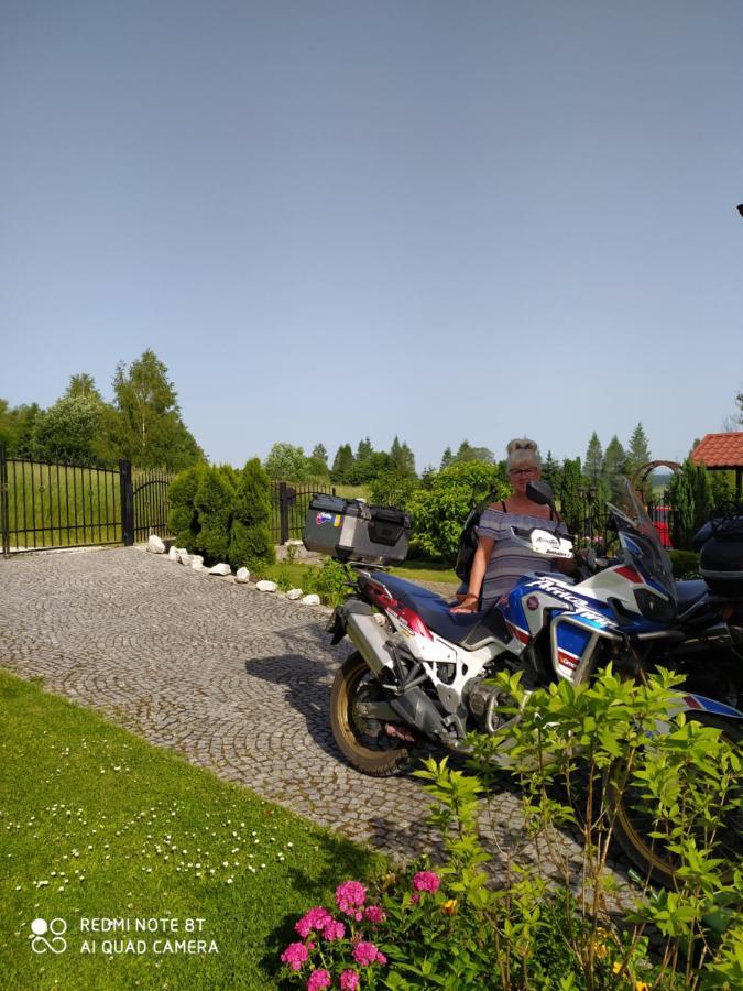 Apartamento Apartament Radochów 138G Lądek-Zdrój Exterior foto
